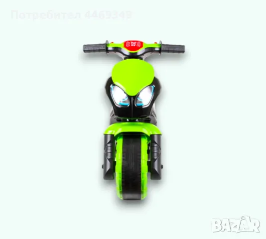 Кракомотор със звуци и светлини , снимка 2 - Други - 50240013