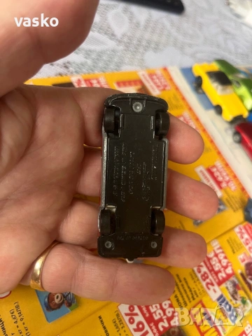 Английски Мачбокс Датсун, снимка 6 - Колекции - 53365756