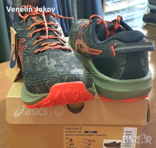 ASICS LITE 3, снимка 3 - Спортни обувки - 53070554