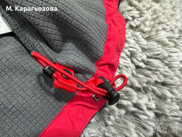 Техничен софтшел Berghaus Jorasses, Размер L, снимка 6 - Якета - 54247915