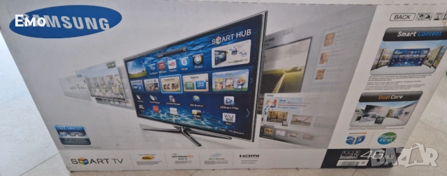 Смарт 3D телевизор, снимка 2 - Телевизори - 52919171