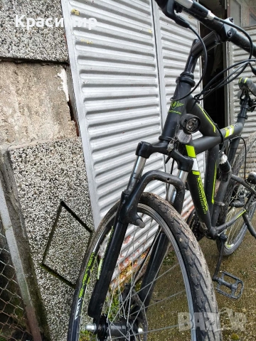 ПРОДАВАМ ВЕЛОСИПЕД, снимка 2 - Велосипеди - 54035005