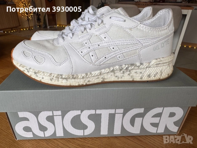 ASICS HYPERGEL-LYTE мъжки маратонки, снимка 2 - Маратонки - 54072477