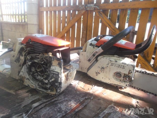 Stihl 028  на части, снимка 6 - Градинска техника - 37210292