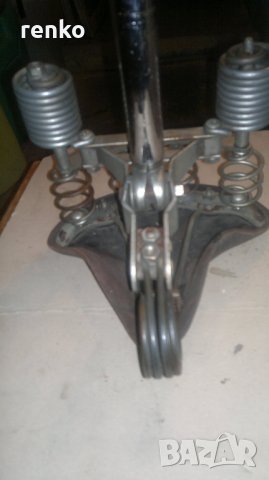 Ретро седалки, снимка 14 - Велосипеди - 31690496