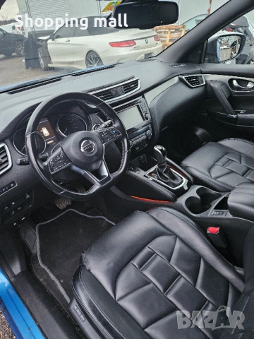 NISSAN Qashqai 1.7 dCi 4x4 Tekna , снимка 12 - Автомобили и джипове - 53256523