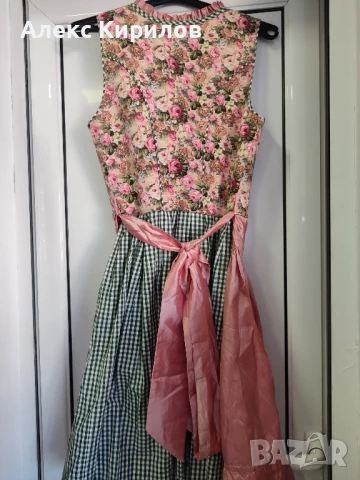 TRAMONTANA-рокля.  KRUGER -MADL, снимка 15 - Рокли - 51071565