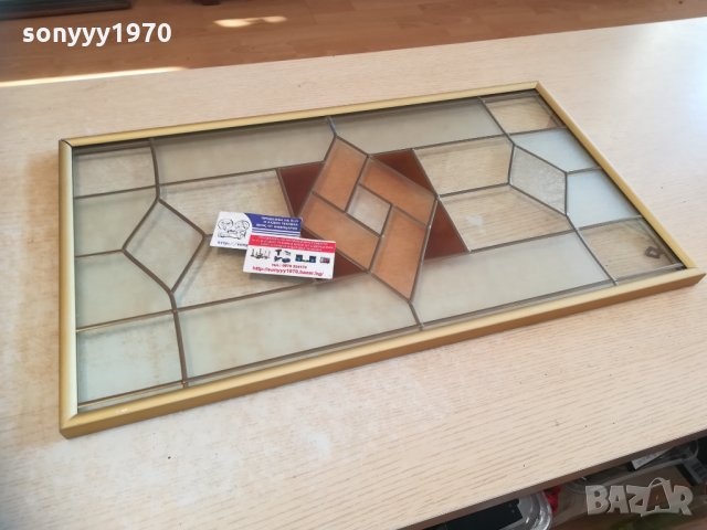 витраж 64х36см 1801211644