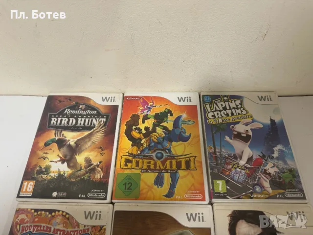 Игри за Nintendo Wii, снимка 2 - Игри за Nintendo - 47846253