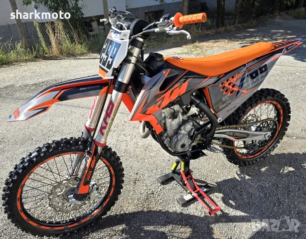 Ktm SX-F 250i НОВ ВНОС!!!