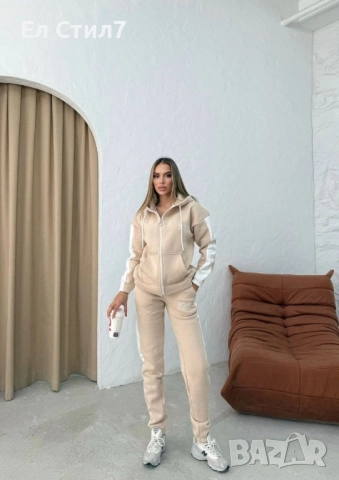 📌#Памучни #Ватирани #дамски #екипи Триконечна вата. С М Л ХЛ, снимка 13 - Спортни екипи - 52309696