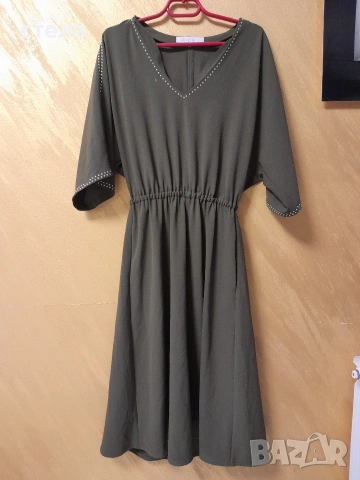 Дамско облекло – различни модели и размери, снимка 11 - Рокли - 53249995