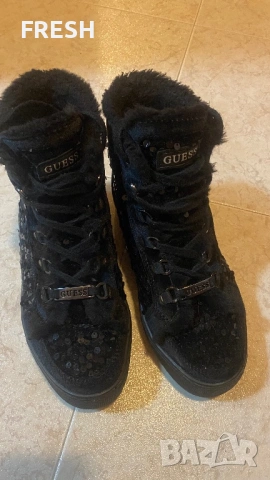 Боти GUESS 39