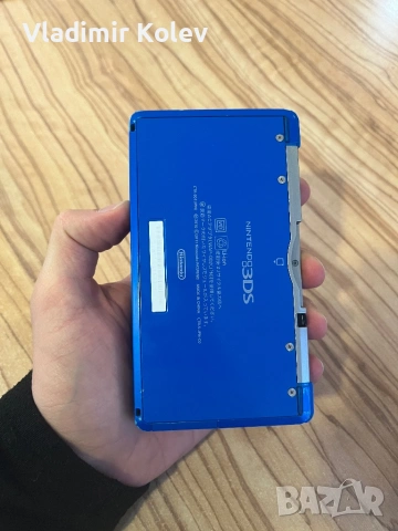 Nintendo 3ds, снимка 3 - Игри за Nintendo - 53887726