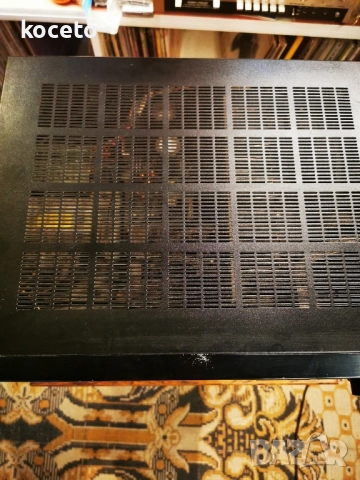 YAMAHA DSP E492, снимка 4 - Ресийвъри, усилватели, смесителни пултове - 52087716