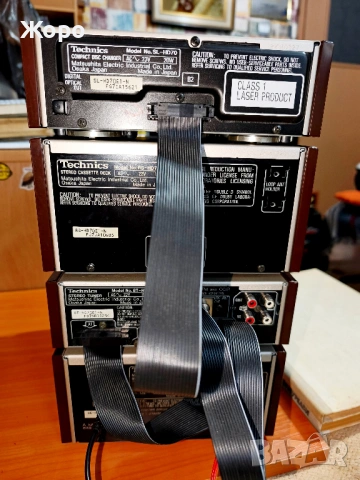 Technics HD-70, снимка 5 - Аудиосистеми - 53331934