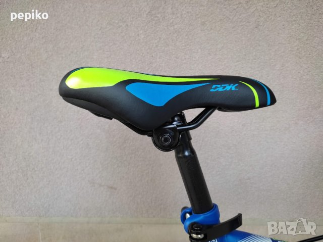 Продавам колела внос от Германия детски мтв велосипед ELEMENT SPRINT SPORT 20 цола, снимка 14 - Велосипеди - 38322893