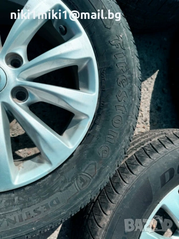 Джанти с гуми 5х127 17 цола, снимка 6 - Гуми и джанти - 53908330
