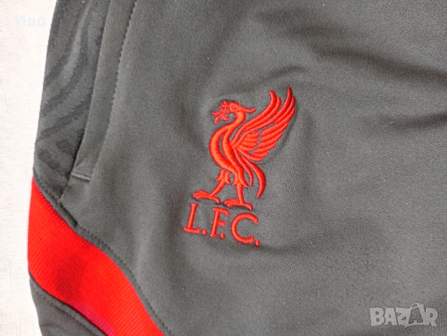 Мъжко футболно долнище NIKE FC LIVERPOOL, размер L , снимка 3 - Спортни дрехи, екипи - 53947047