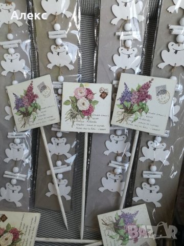 Дървени декорации , снимка 1