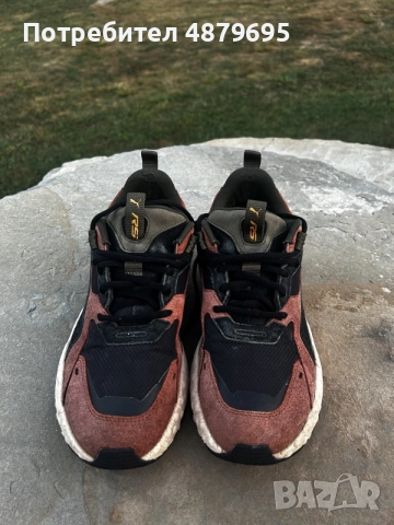 Маратонки Puma RS-Trck, снимка 2 - Маратонки - 55887110