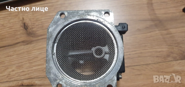 Дебитомер HITACHI 037 906 461В AFH VW,AUDI,SEAT60-10A , снимка 3 - Части - 52633603