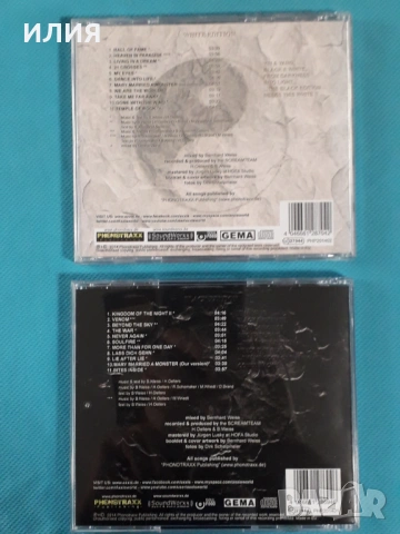 Axxis (Hard Rock,Heavy Metal)-10CD, снимка 12 - CD дискове - 54151417