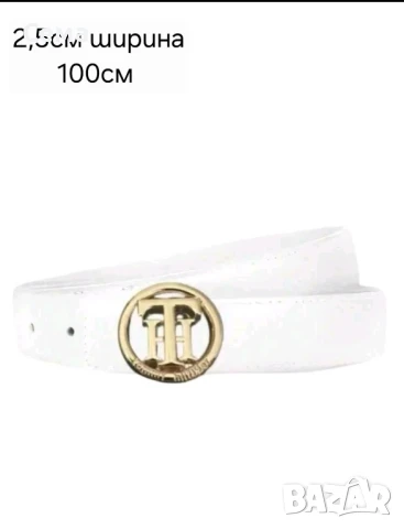 дамски нови кожени колани, снимка 9 - Колани - 51367443