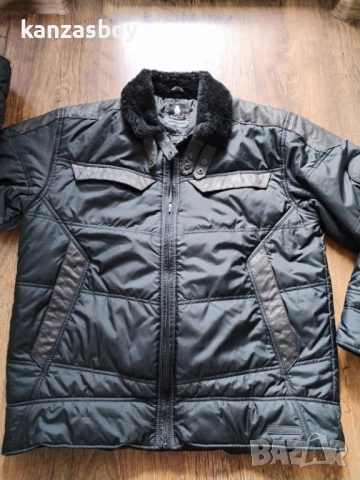 Mascot Haro Padded Winter Work-jacket - ДЕБЕЛО мъжко яке КАТО НОВО ХЛ, снимка 4 - Якета - 51760972