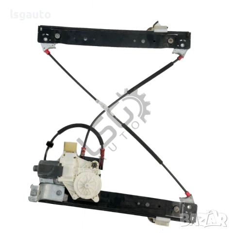 Механизъм с моторче заден десен ел. стъклоповдигач Ford S-MAX 2006-2014 ID:147300