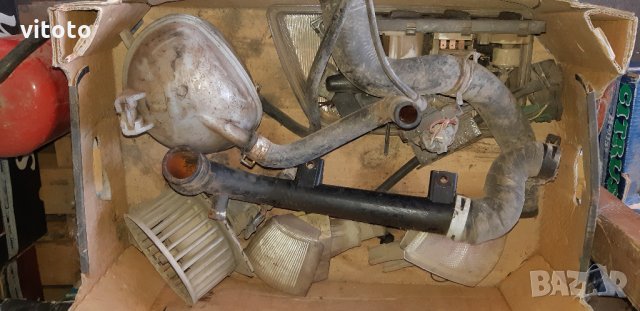 Деу Рейзър-Опел Кадет-останали части, снимка 2 - Части - 34396534