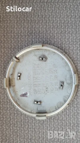 Капачка Opel 65mm/60mm, снимка 2 - Аксесоари и консумативи - 42946448