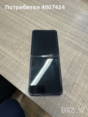 Samsung Galaxy Z flip 4, снимка 4 - Samsung - 53175902