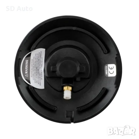 Въздушна възглавница–задна лява/дясна за BMW 5 серия Е61,2004-2010 година, снимка 4 - Части - 47698745