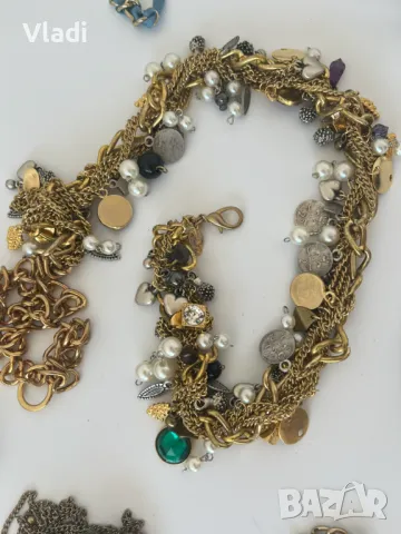 Гердани, снимка 9 - Колиета, медальони, синджири - 48274134