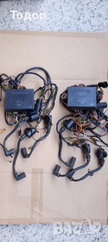 Продавам CDI - електронно запалване за извънбордов д-л Suzuki 60/70HP, снимка 4 - Части - 52595204