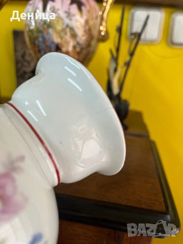 СИП и ябълков цвят Радко срещан модел и размер Височина-13.5 см , снимка 5 - Други - 51540093