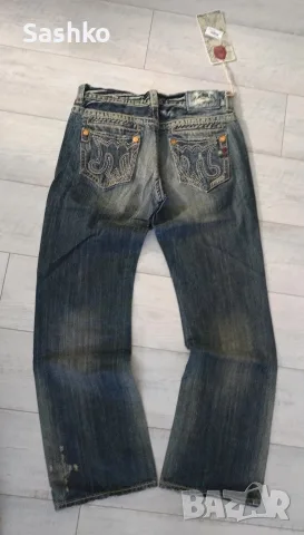 MEK denim bootcut jeans BRAND NEW , снимка 2 - Дънки - 56104725