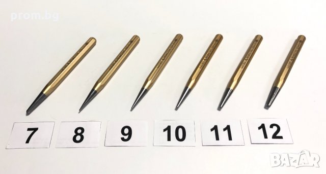 избивачи, секачи, дорници, център, длета, немски, внос от Германия, RENNSTEIG , снимка 4 - Други инструменти - 30873486