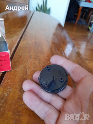 Стар Магнито електричен уред за табло МР 40, снимка 6 - Други ценни предмети - 38483352