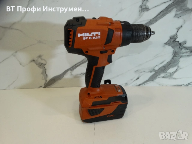 2023 - Hilti SF 6 - A22 - Силов винтоверт, снимка 2 - Винтоверти - 54211052