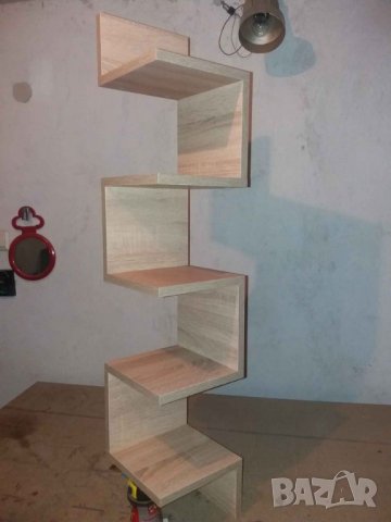 Нестандартни етажерки, снимка 4 - Етажерки - 34840958