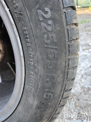 Audi..........., снимка 5 - Гуми и джанти - 52913374