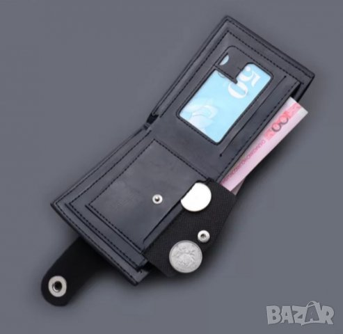 Портфейл, снимка 2 - Портфейли, портмонета - 35089534