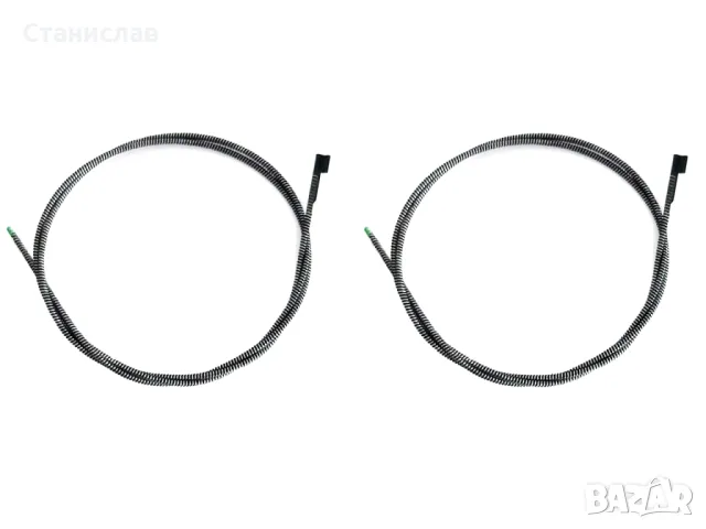 Mercedes E-Class W211 Комплект жила за щора на панорамен таван 