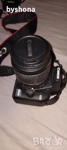 Фотоапарат Canon Eos 50 D, снимка 2 - Фотоапарати - 48876168