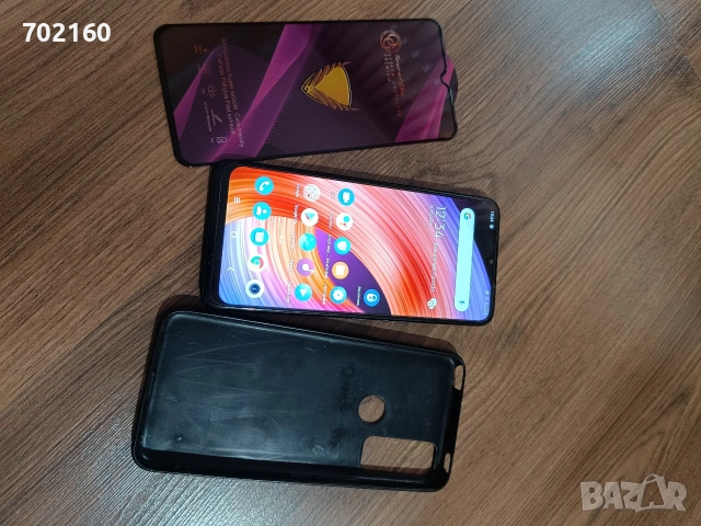 TCL 20R употребяван