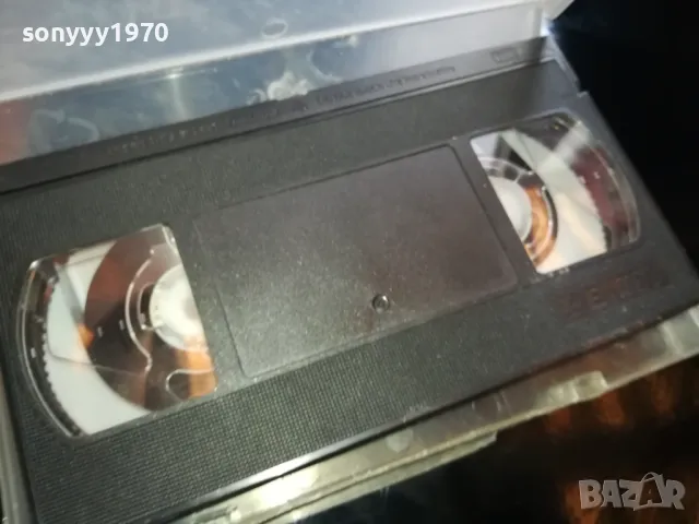 МЕКСИКАНЕЦА-ORIGINAL VHS VIDEO TAPE 2205251914, снимка 7 - Други жанрове - 50392442