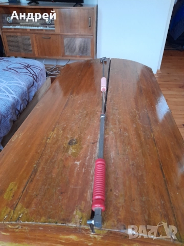 Стар накрайник,ръкохватка за пръскачка