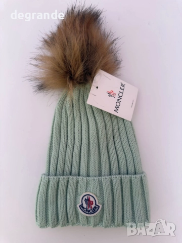 Детски Шапки Moncler 